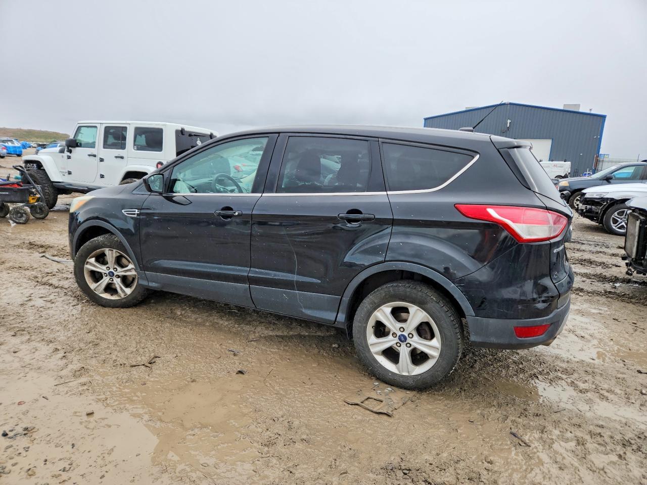 2016 Ford Escape se