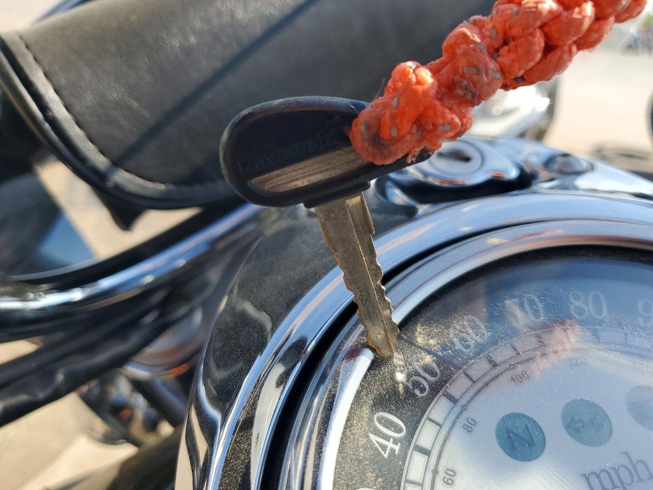 2007 Kawasaki VN1600 D