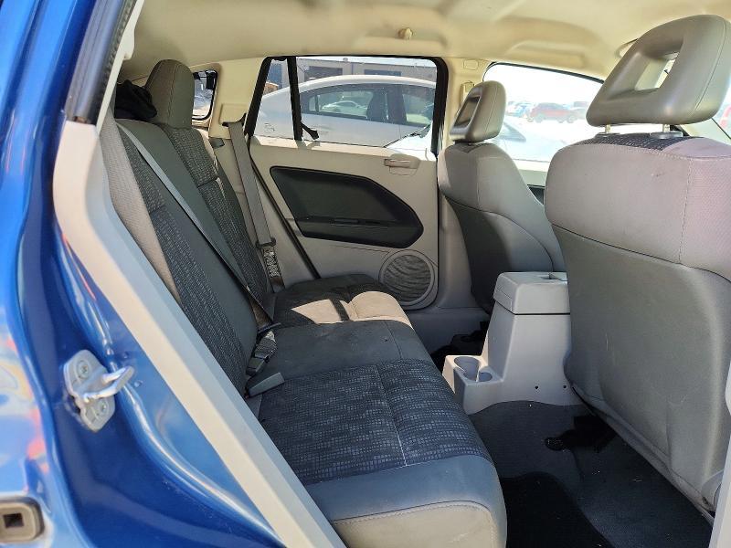 2007 Dodge Caliber