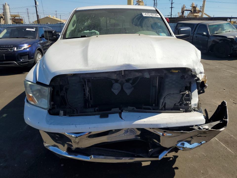 2012 Dodge RAM 1500 SLT