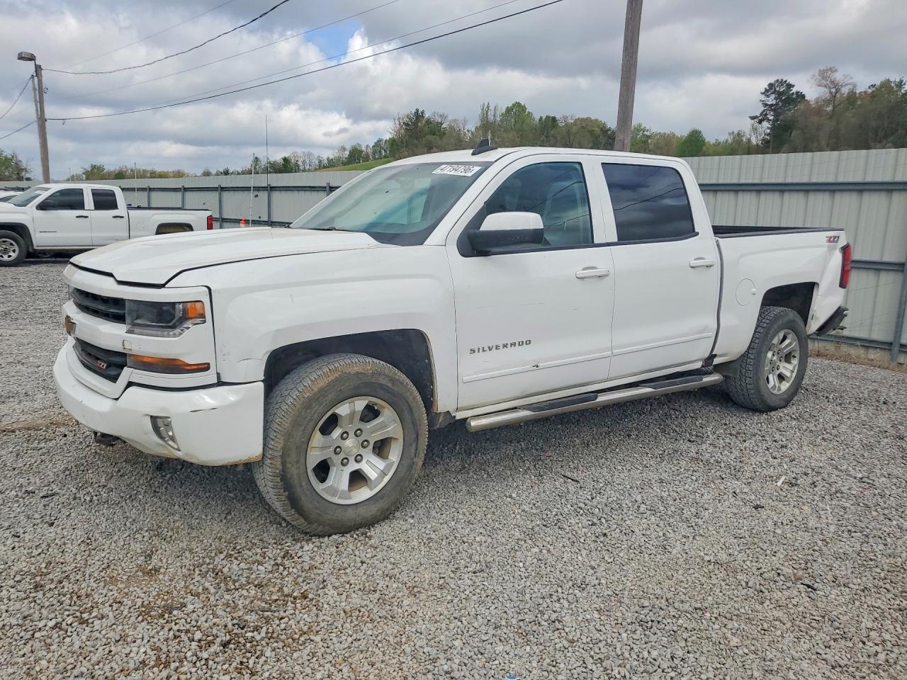 2017 Chevrolet Silverado K1500 LT