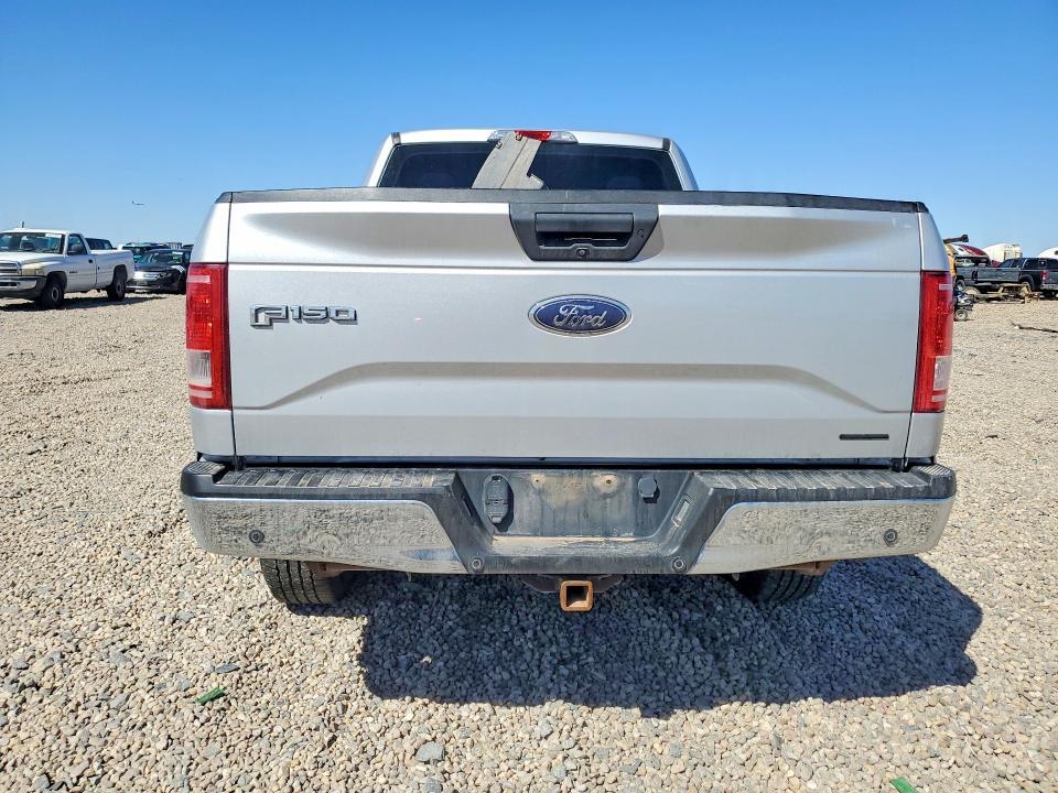 2016 Ford F150 Super cab
