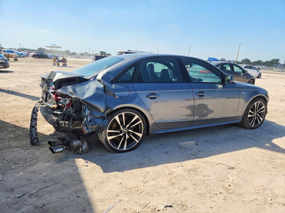 2014 Audi S4 Premium Plus