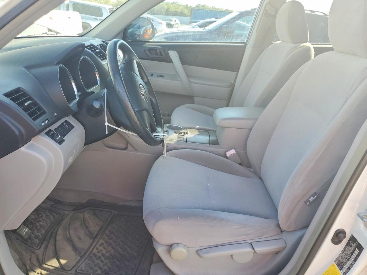 2008 Toyota Highlander Base