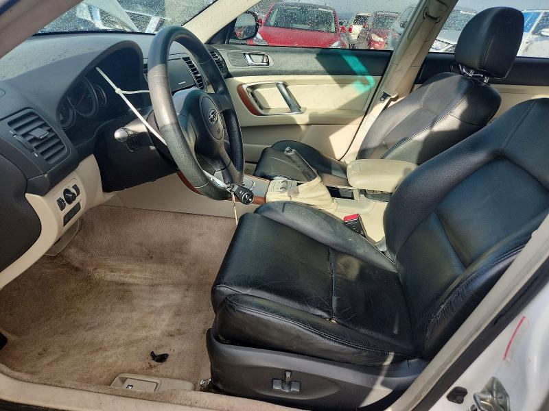 2005 Subaru Legacy Outback 2.5i