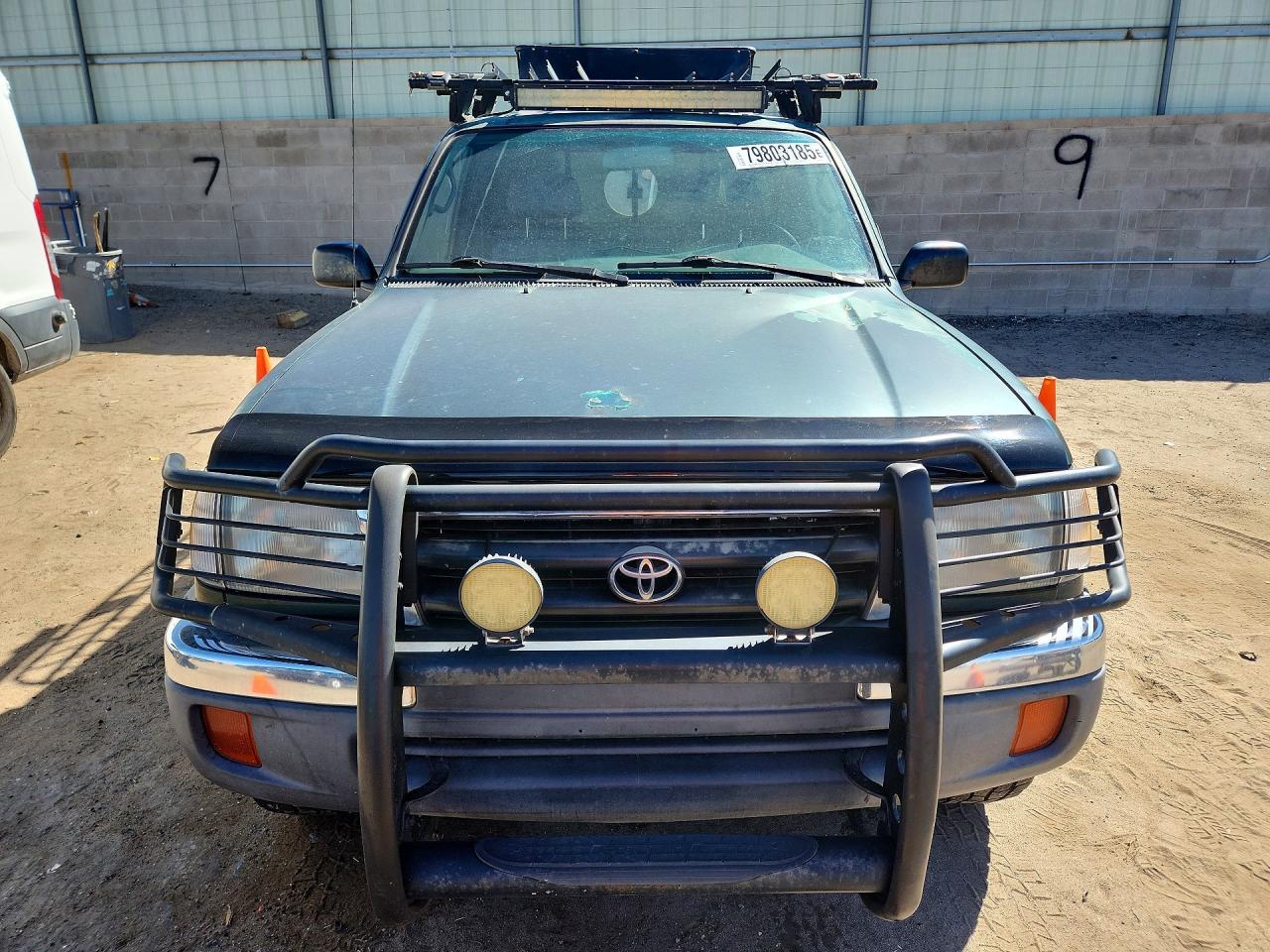 1999 Toyota Tacoma Base