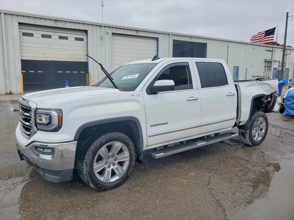 2018 GMC Sierra K1500 SLT