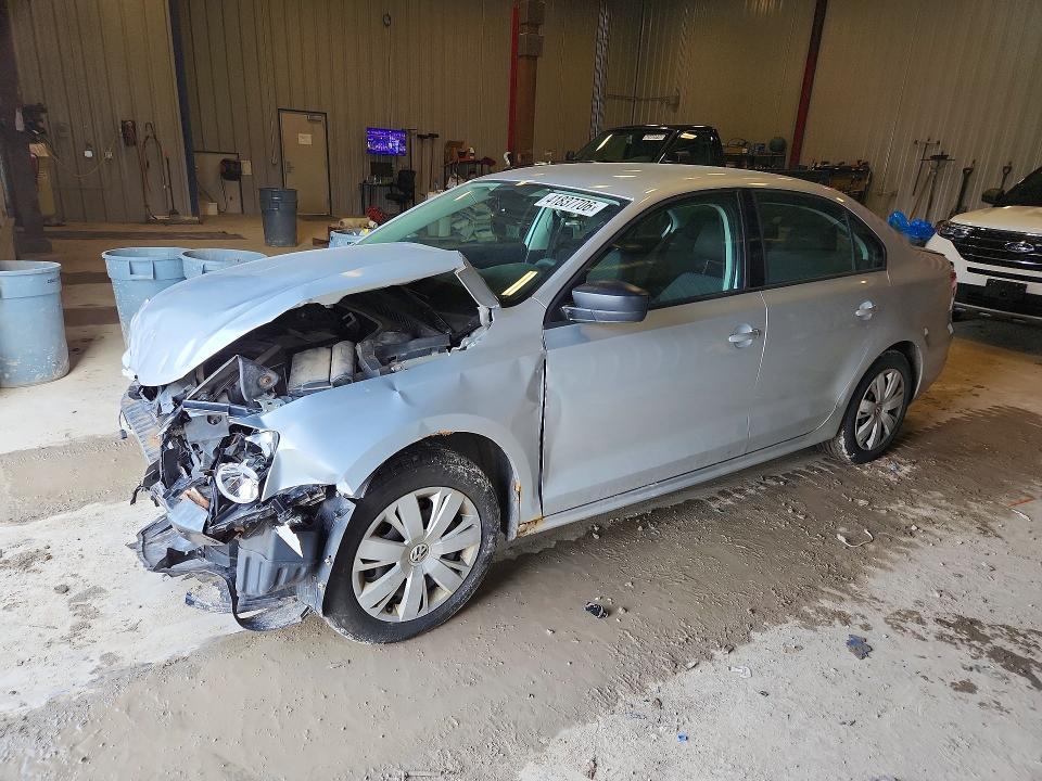 2013 Volkswagen Jetta Base