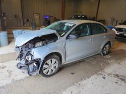 2013 Volkswagen Jetta Base en venta en Appleton, WI