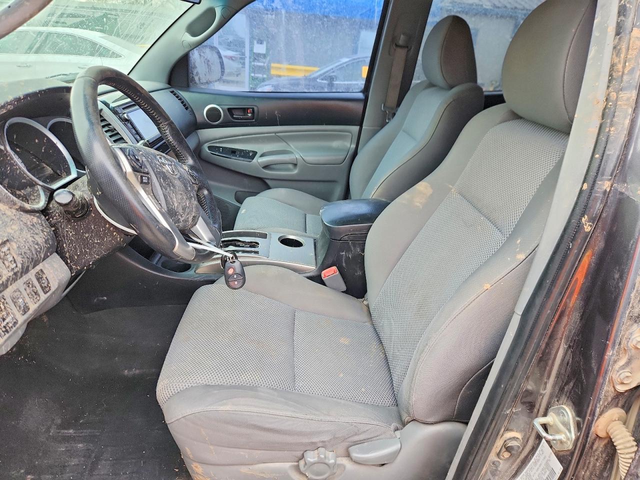 2015 Toyota Tacoma V6