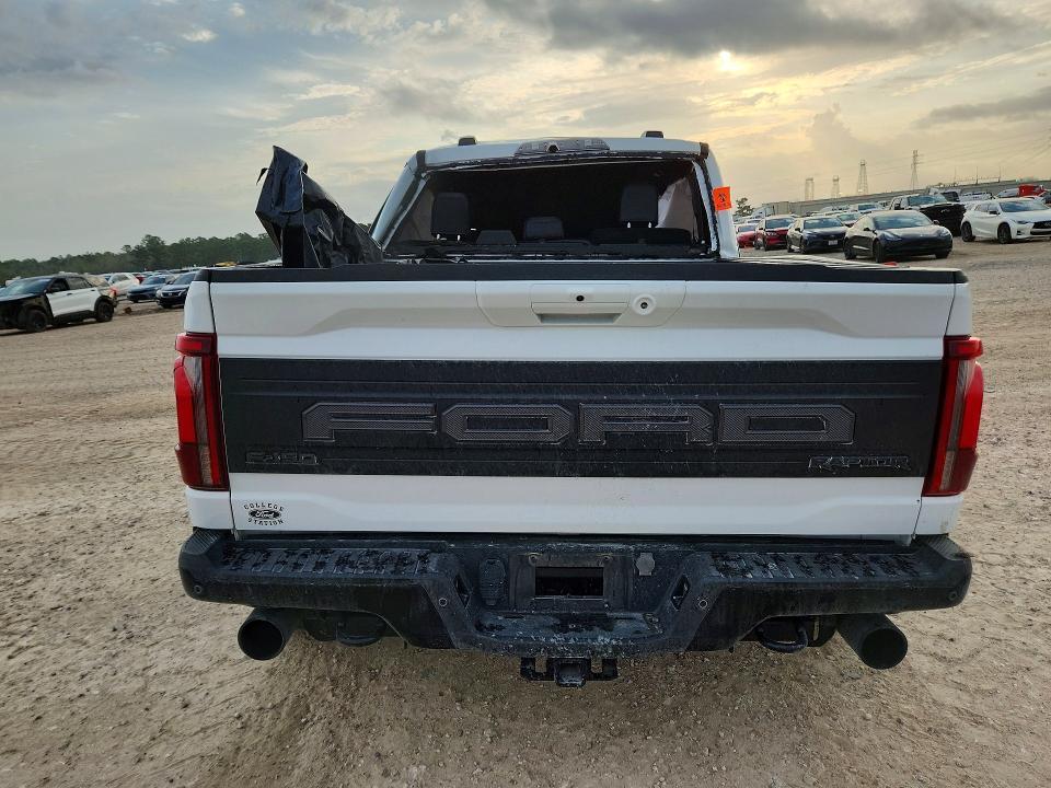 2024 Ford F150 Raptor