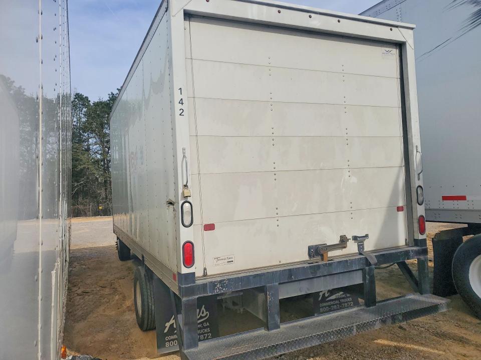 2022 Ford Econoline E450 Super Duty Cutaway van