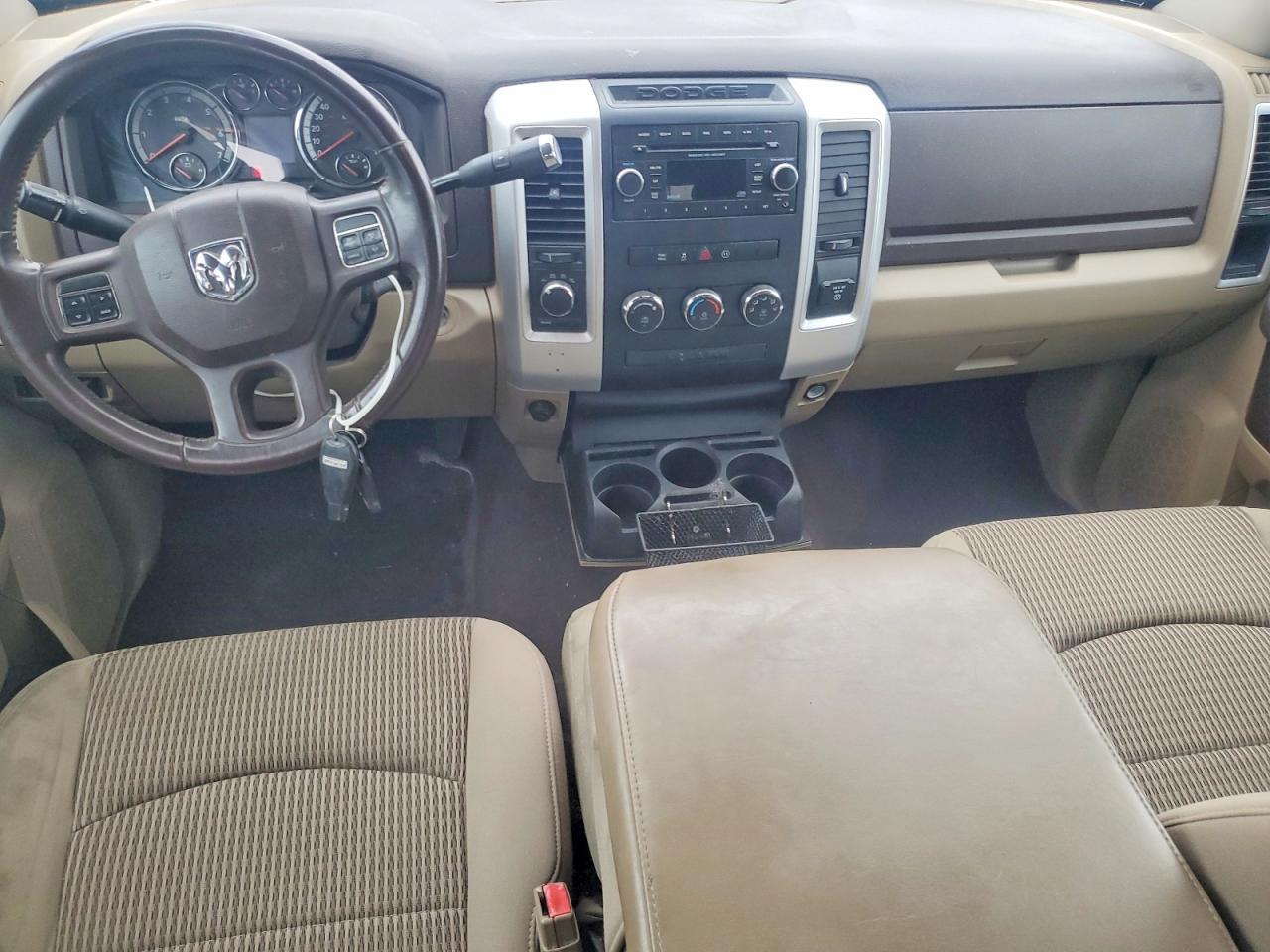 2012 Dodge RAM 1500 SLT