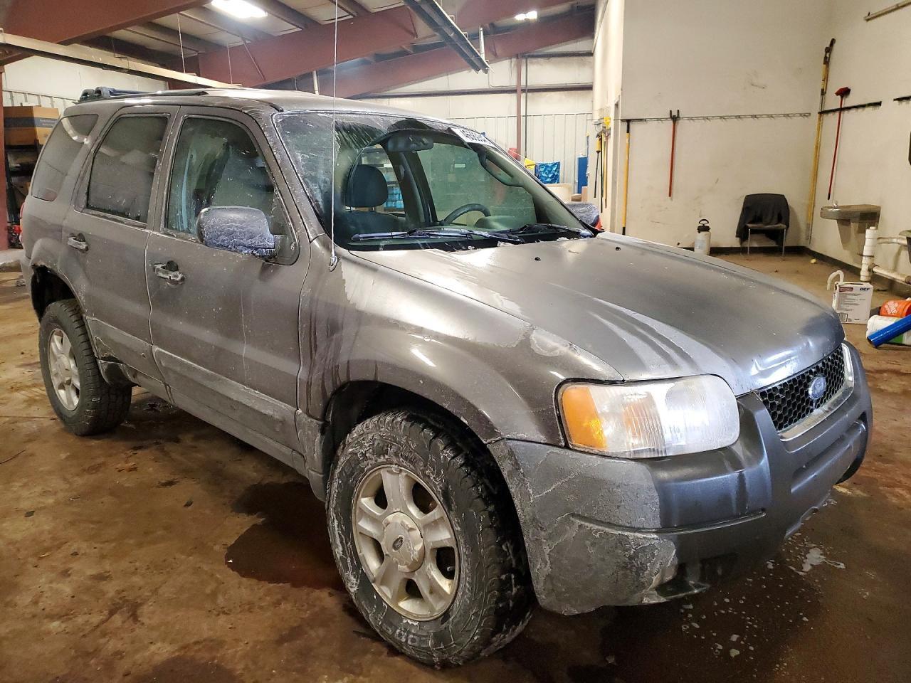 2003 Ford Escape xlt
