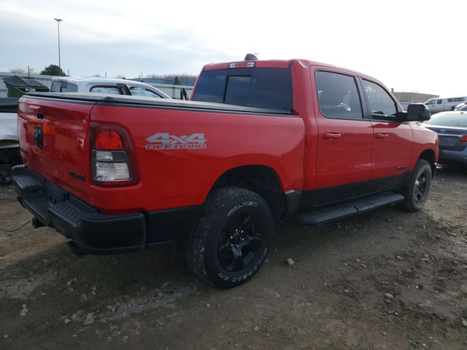 2022 Dodge RAM 1500 BIG Horn