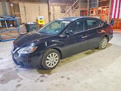 Salvage cars for sale from Copart Rapid City, SD: 2019 Nissan Sentra s