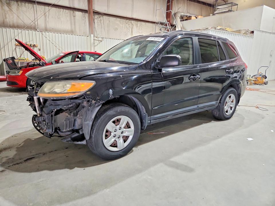2009 Hyundai Santa fe gls