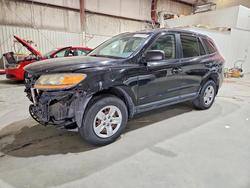 Hyundai salvage cars for sale: 2009 Hyundai Santa fe gls