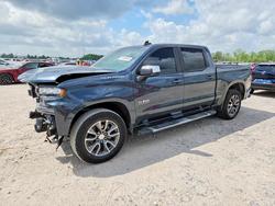 Chevrolet Silverado c1500 lt Vehiculos salvage en venta: 2020 Chevrolet Silverado C1500 LT