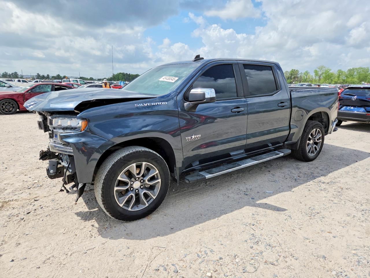 2020 Chevrolet Silverado C1500 LT