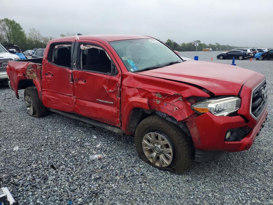 2017 Toyota Tacoma SR5 V6
