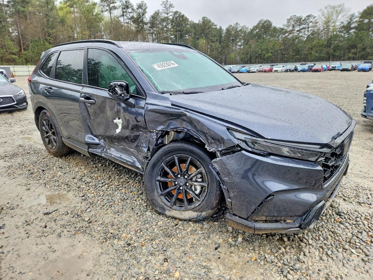 2026 Honda Cr-v Sport-l