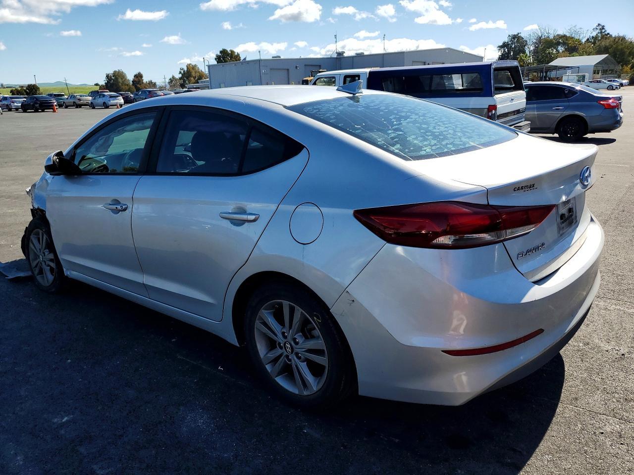 2018 Hyundai Elantra Value Edition