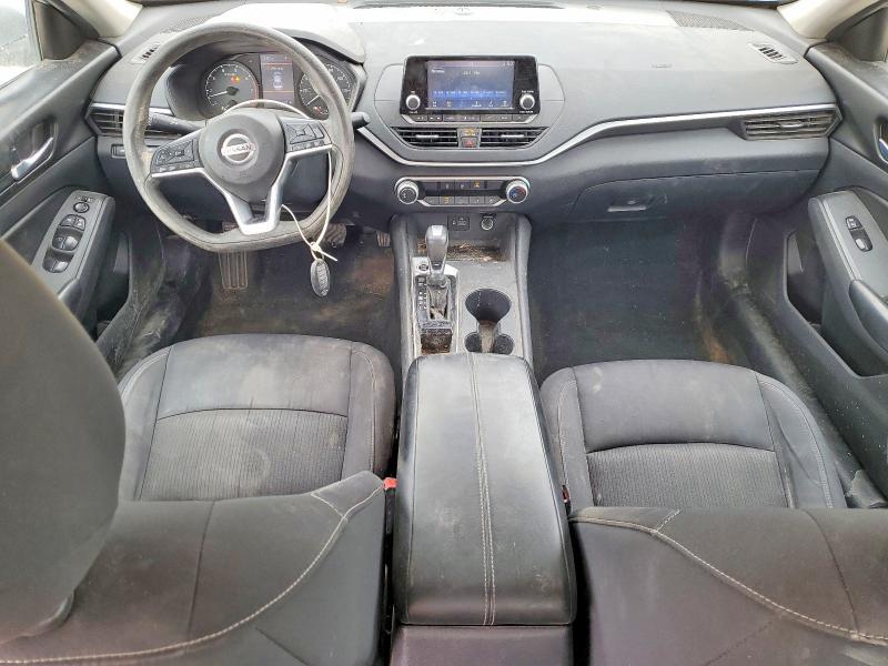 2021 Nissan Altima 2.5 s