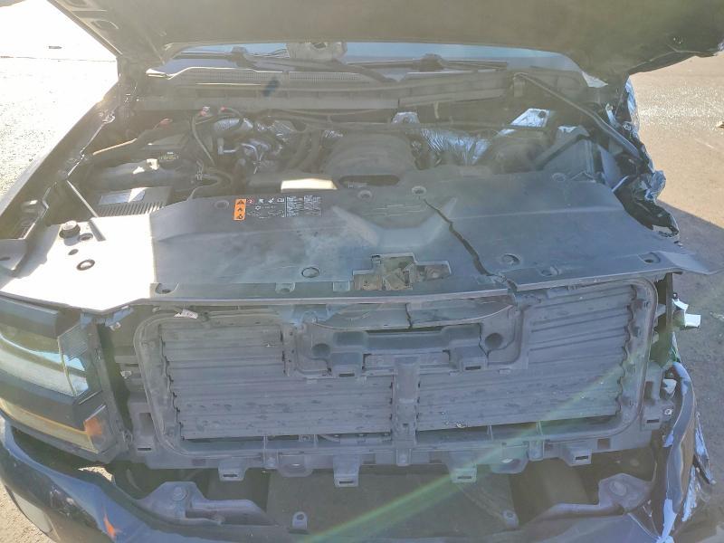 2018 Chevrolet Silverado C1500 Custom