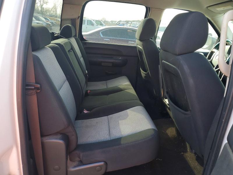 2008 Chevrolet Silverado C1500