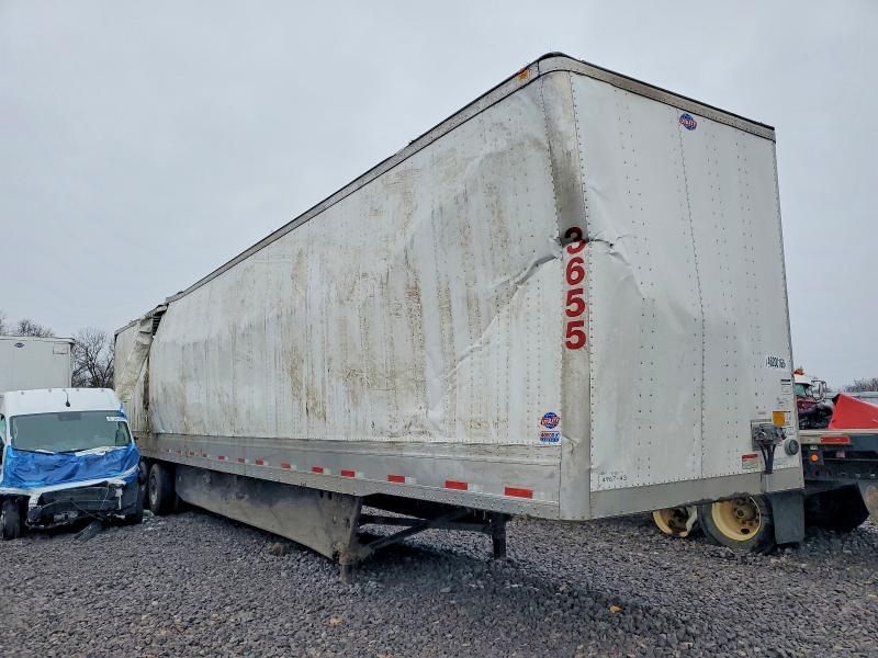 2026 Utility VS2DX DRY Van Trailer