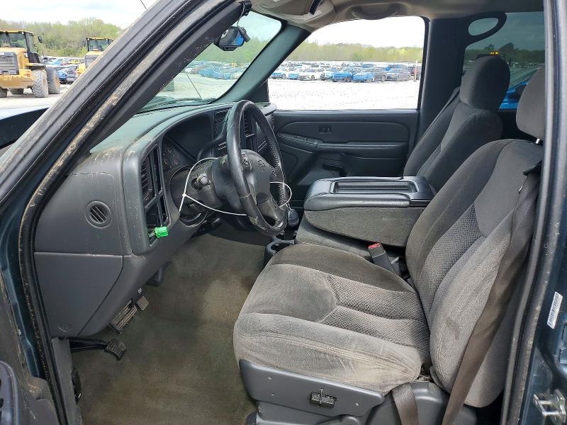 2007 Chevrolet Silverado K2500 Heavy Duty