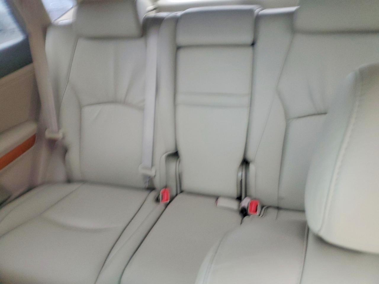 2007 Lexus Rx 350 Base
