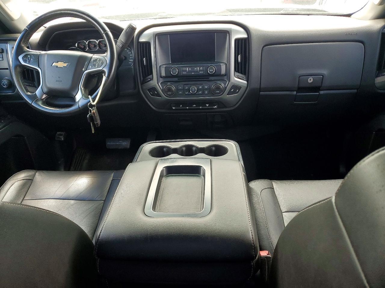 2016 Chevrolet Silverado C3500 LT