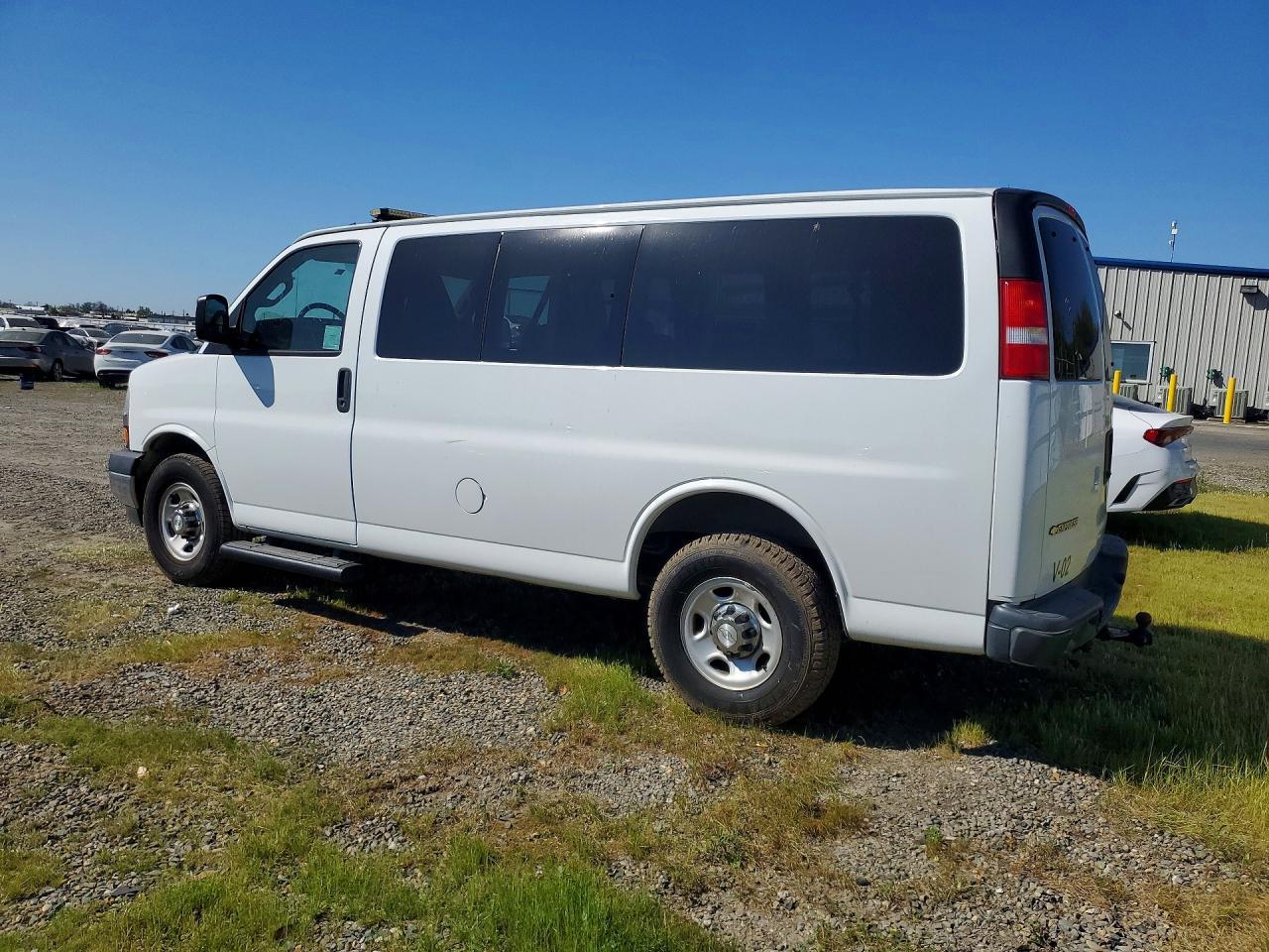 2019 Chevrolet Express G3500 LT