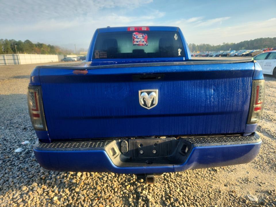 2017 Dodge RAM 1500 ST