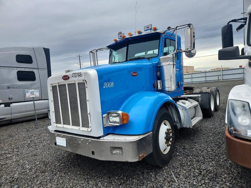 2008 Peterbilt 367