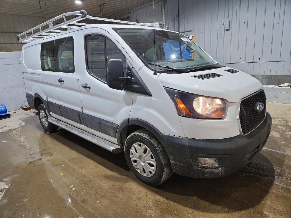 2023 Ford Transit T-250