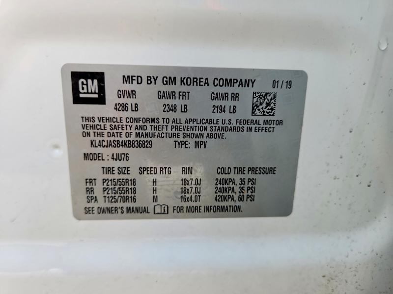 2019 Buick Encore Preferred