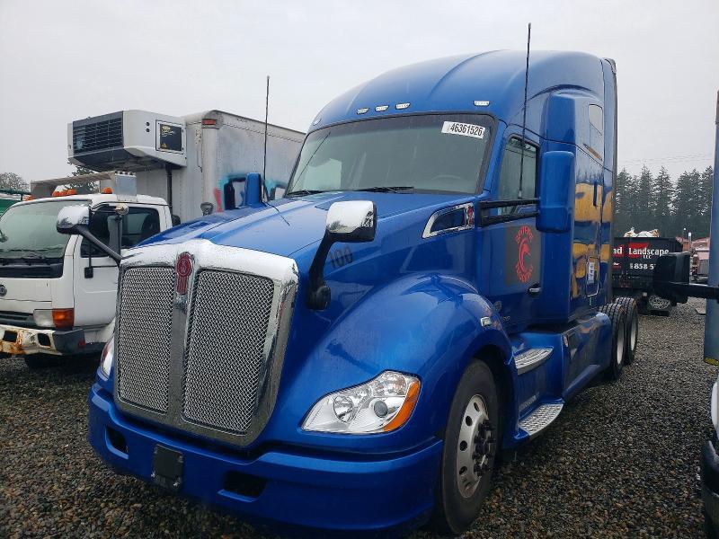 2020 Kenworth Construction T680