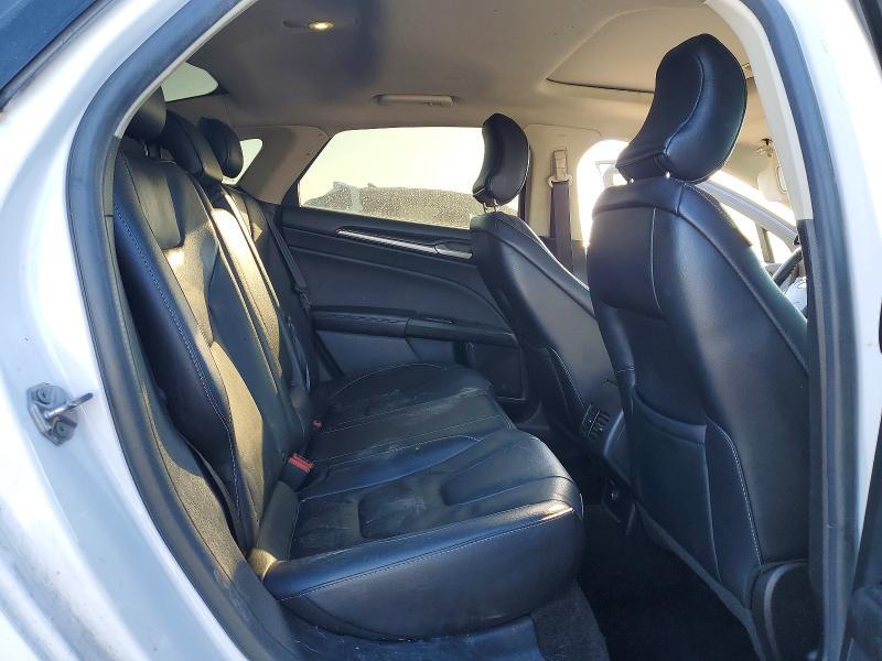 2017 Ford Fusion Titanium