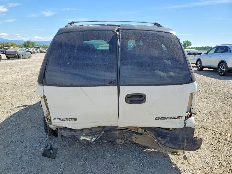 2000 Chevrolet Tahoe K1500