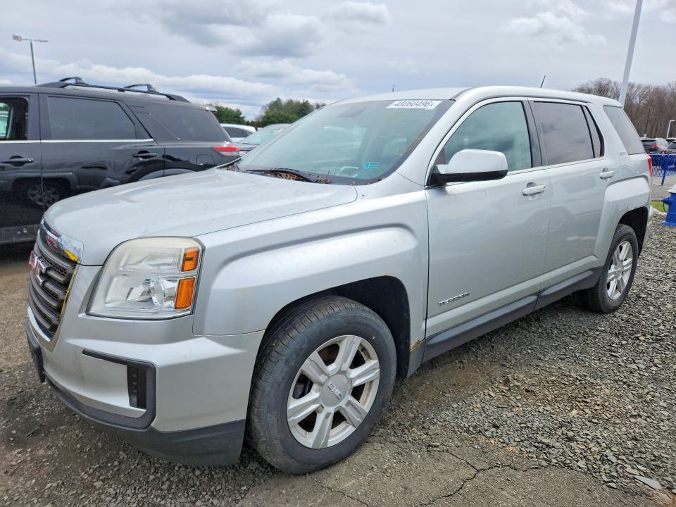2016 GMC Terrain sle