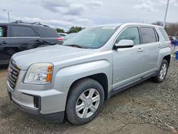 2016 GMC Terrain sle en venta en East Granby, CT