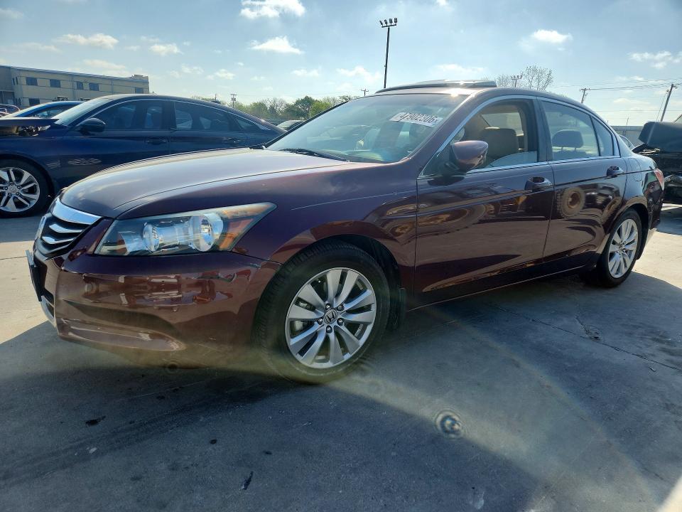 2012 Honda Accord exl