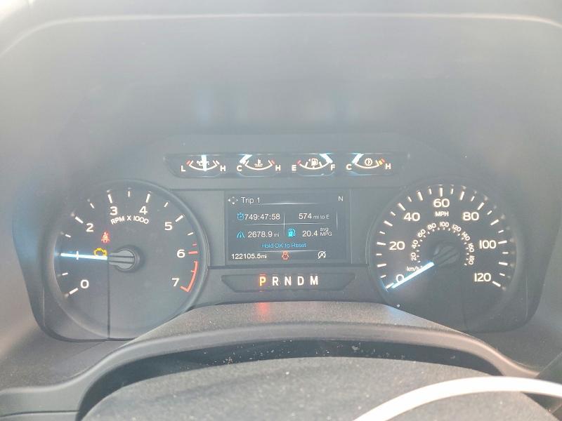 2020 Ford F150 Supercrew