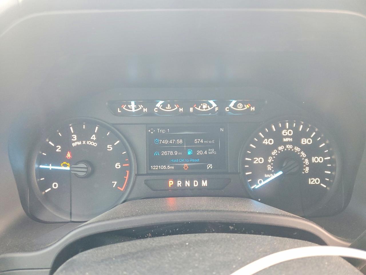 2020 Ford F150 Supercrew