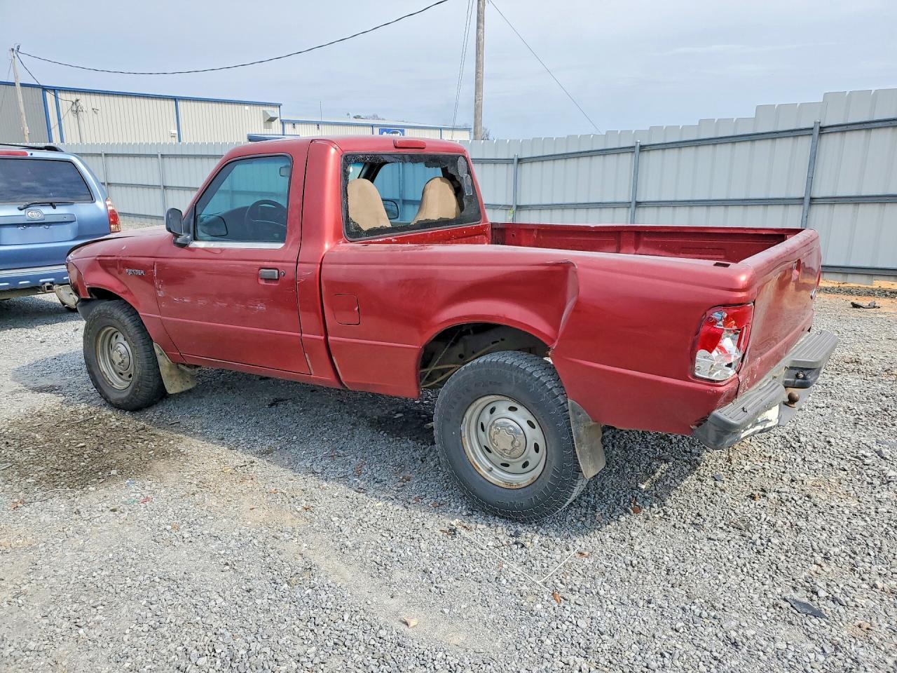 2000 Ford Ranger
