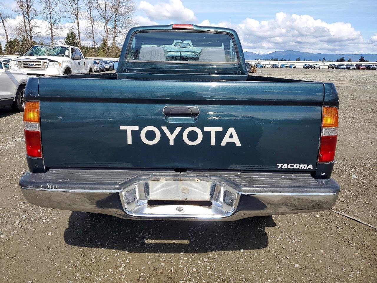 1997 Toyota Tacoma Base