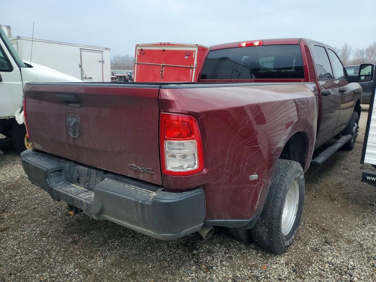 2024 Dodge RAM 3500 Tradesman